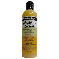 Softening shampoo 355ml (oh so clean!)