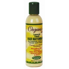 Organics by Africa's Best Hair Lotion Hair Mayonnaise 177ml