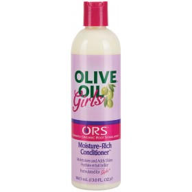  Organic Root Stimulator Après-shampooing Olive Oil Girls 384.5ml