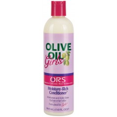 Après-shampooing Olive Oil Girls 384.5ml (Moisture) 