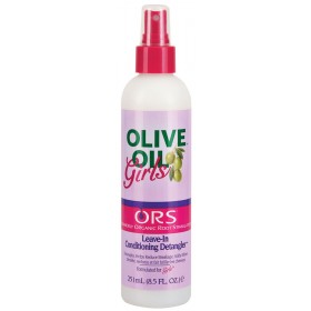 Organic Root Stimulator Olive Oil Girls Detangling Spray 384.5ml