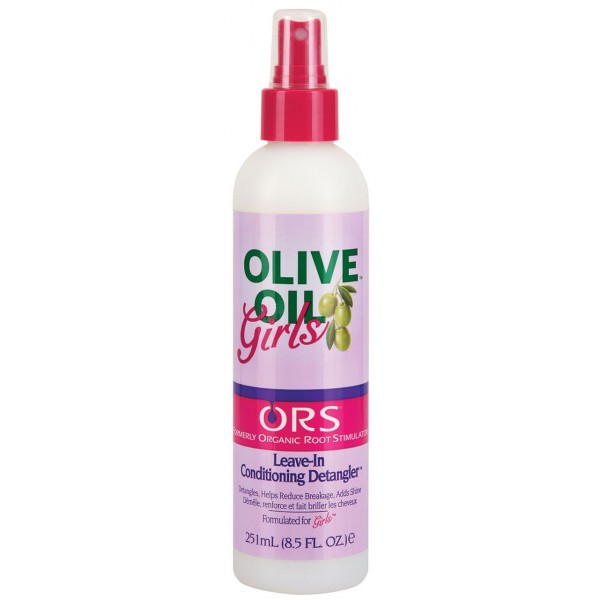 Organic Root Stimulator Spray démélant Olive Oil Girls 384.5ml
