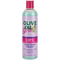 Olive Oil Girls Shampoo 384.5ml (Gentle Cleanse) 