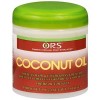 Organic Root Stimulator Crème capillaire huile de coco 156g (Coconut Oil)