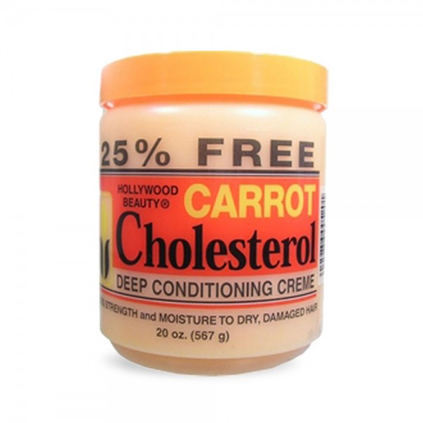 Hollywood Beauty Carrot Conditioner 567g (Cholesterol)