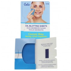 CALA Feuilles absorbante & matifiante visage (oil blotting)
