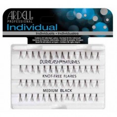 Ardell Individual false eyelashes box of x56 "Medium Black
