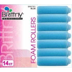 Brittny Foam rollers Small (x14)