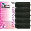 Brittny Foam rollers Large (x10)