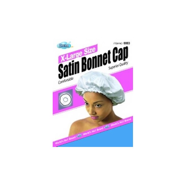 DREAM Satin Hair Caps Assorted colors XL