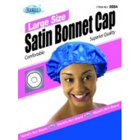 DREAM Satin cap for hair Assorted colors L