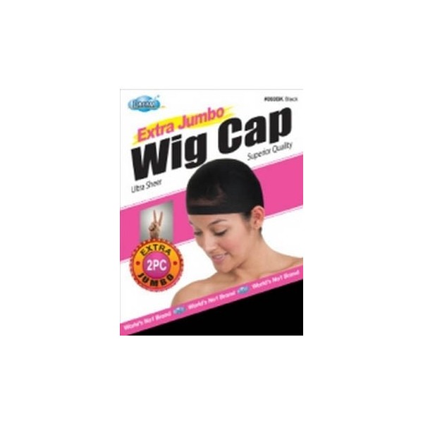 DREAM Wig Cap "Extra Jumbo Wig Cap" x2