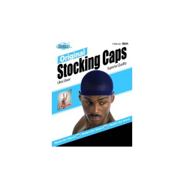 DREAM Original Men's Stocking cap x2 black