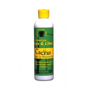Lotion hydratante sans rinçage au Cactus 236 ml
