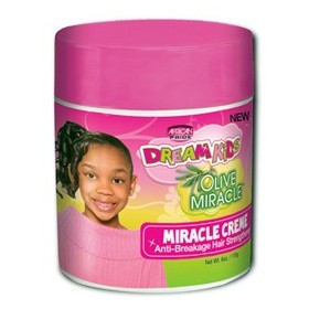 Dream Kids Anti-breakage Hair Cream 170g (Miracle Creme)