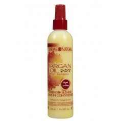 CREME OF NATURE﻿ Soin capillaire force & brillance 250ml (Leave-in)