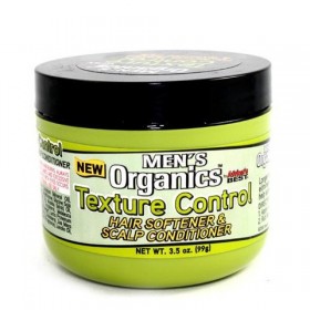 Organics by Africa's Best Natural Texture Softening Care 99g (Texture Control)
