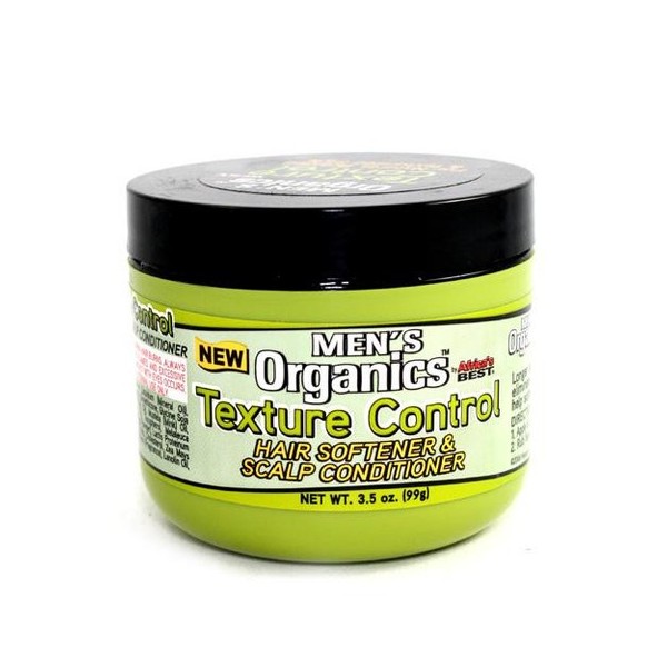 Organics by Africa's Best Natural Texture Softening Care 99g (Texture Control)