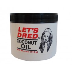 Coconut oil ointment for Locks 113g (Coconut)