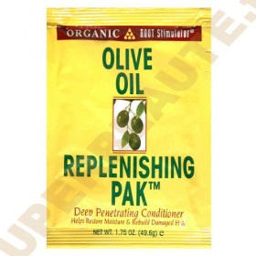 Instant beauty care "replenish pak" with olive oil 49.6g