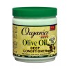 Organics by Africa's Best Après-shampooing huile d'olive 177ml (Olive Oil Leave-in)