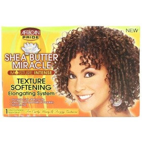 Shea Butter Miracle Kit texturizer boucles adoucissant (Texture)