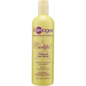 Curlific Texturizing Shampoo 355ml (Hair wash)