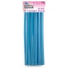 Flexi Rods Curlers 10" Blue 14mm (x6)