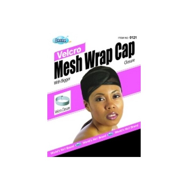Mesh Wrap Cap DRE120