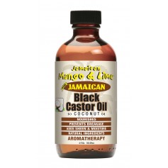 Huile jamaïcaine Ricin & Coco 118ml (Castor Oil)