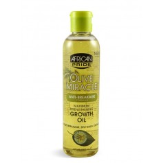 Olive Miracle Growth Oil 237ml (Growth)