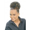 Janet hairpiece AFRO PUFF String