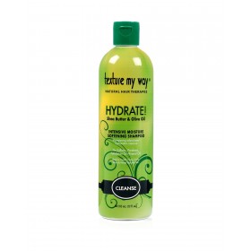 Moisturizing Softening Shampoo 355ml (Moisturizes)