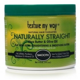 Textutre My way Ultra-smoothing butter 118ml (Naturally Straight)