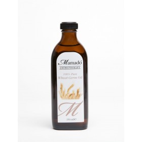 Mamado 100% Natural Wheat Germ Oil 150ml