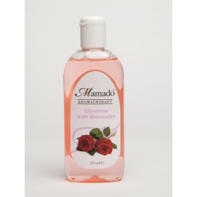 Mamado Pure vegetable glycerin with rose 250ml