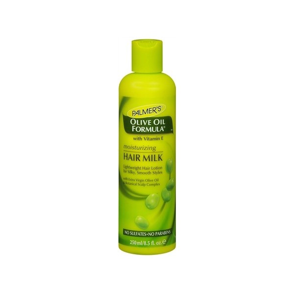 Palmer's Hair Milk Virgin Olive Oil 250ml