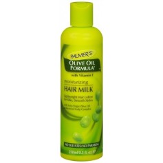 Lait capillaire huile d'Olive vierge (Hair Milk) 250ml 