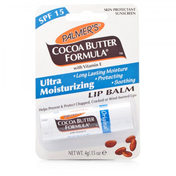 Palmer's Baume à lèvres hydratant Beurre de Cacao 4g