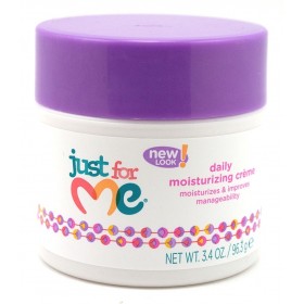 Just for me Daily Moisture Cream 96.3g * new packaging