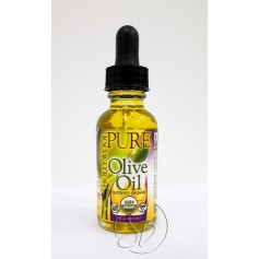 Pure Organic Olive Oil 29.5 ml (Olive)*