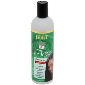 PARNEVU Therapeutic Moisturizing Shampoo 354ml (shampoo)