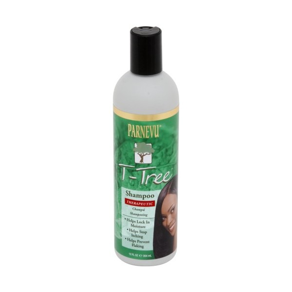 PARNEVU Therapeutic Moisturizing Shampoo 354ml (shampoo)