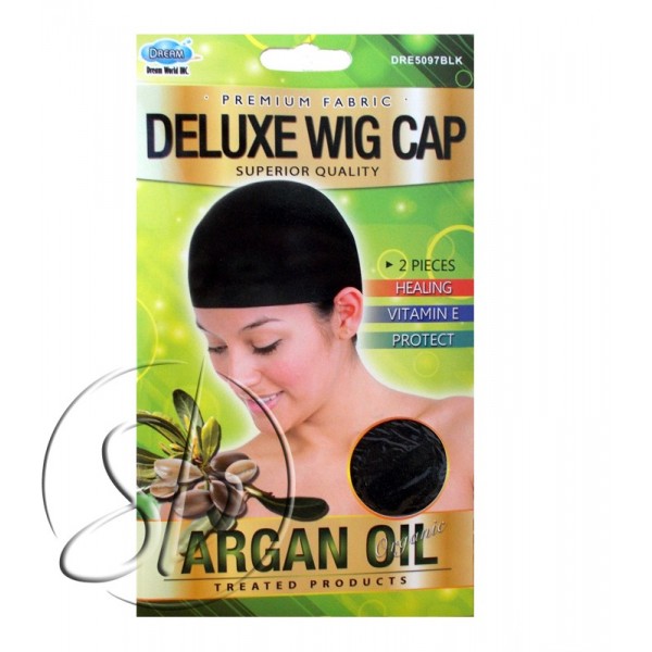 DREAM Wig cap treated with ARGAN "Wig Cap" DRE5097