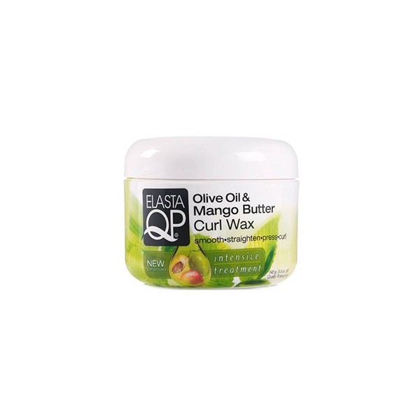 Elasta QP Curl Wax olive & mango definition 142g (Curl wax)