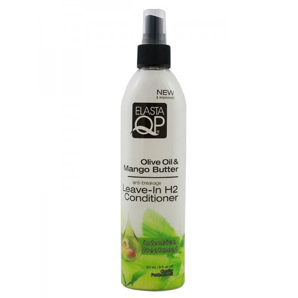 Elasta QP Anti-breakage hair care olive & mango 237 ml (Leave-in) -  