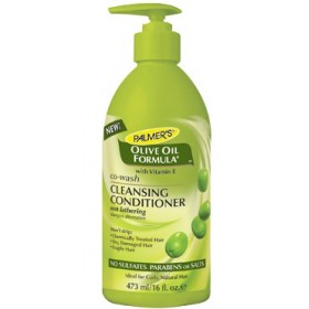 Palmer's Conditioning Shampoo Virgin Olive Oil (Cleansing) 473ml