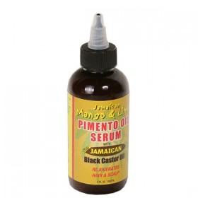 Jamaican Mango & Lime Sérum à l'huile de Piment & Ricin 118ml 