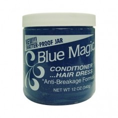 Brillantine Blue Hair Dress 340g