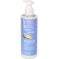 Coconut & Shea Curl Hair Styling Lotion Lottabody 236ml
